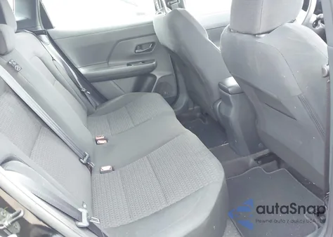 2025 Nissan Kicks S из США, поврежденный, VIN 3N8AP6BA4SL320683